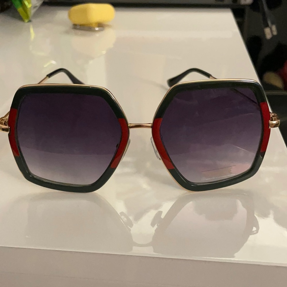 Women sunglasses.